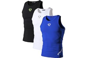 jeansian Homme Debardeurs De Sport Outdoor Tops Tee Men Summer Vest Sport Tank Tops LSL3306