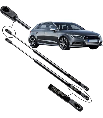 Kit 2 Ammortizzatori Posteriori Per Portellone – Compatibili Con Subaru Legacy E Outback 2010-2014 – Ricambio PM3074L/R - 2