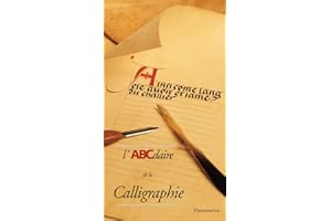 L'Abcd'Aire De La Calligraphie: 111