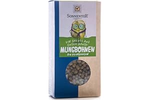 Sonnentor Keimsaat Mungbohnen vegan bio 120 g