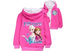 TEMOLIE LOL Kleine Mädchen Prinzessin Gedruckt Hoodies Herbst Winter Mantel Einhorn Jacke Kinder Pullover Kleidung Weihnachten Strickjacke Geschenk Wolle Kostüme