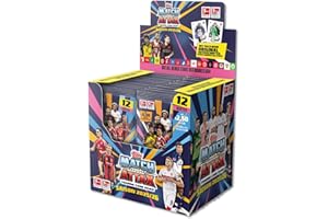 Bundesliga Match Attax 25/26 - Display Box (36 Päckchen pro Display Box)