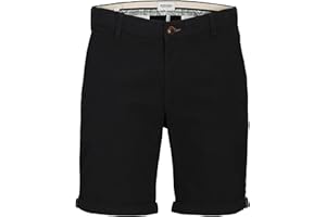 JACK & JONES Male Chino Shorts Plus Normal geschnitten Chino Shorts