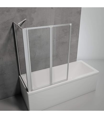Cabine Parois De Douche Angulaire Coulissante 70x140 Cm H 200 En PVC Bleu Navy Verre Transparent Mod Deco Duo 86812810