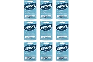 Lypsyl Lip Moisturiser Original 4.2g - PACK OF 9 [Personal Care]