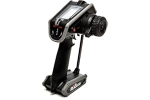 SPEKTRUM SPM DX5 Rugged 5Ch DSMR Tx w/SR515