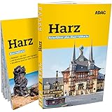 Adac Reisefuhrer Plus Harz Mit Maxi Faltkarte Zum Herausnehmen Amazon De Pinck Axel Bucher