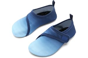 ICEUNICORN Buty wodne dzieci dziewczęta chłopcy szybkie suszenie antypoślizgowe wygodne buty sportowe wodne unisex dzieci