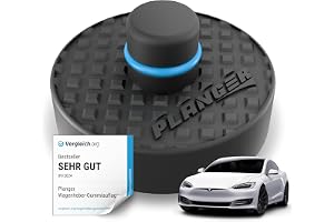 PLANGER® Tesla domkraft adapter – ENRGY PAD platt (modell 3 – modell S – modell Y – modell X) 10 års garanti – okrossbar 3 to