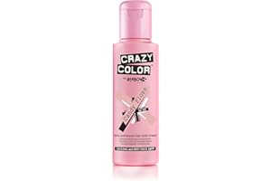 Crazy Color Candy Floss no 65, 100ml - Farbcreme Rosa leuchtend