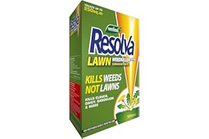 Resolva Concentrate Lawn Weedkiller Extra, 500 ml