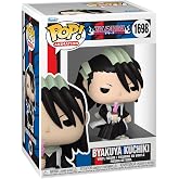 Funko Pop! Animasyon: &Ccedil;amaşır Suyu - Byakuya Kuchiki