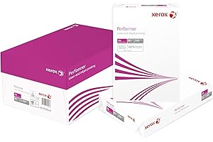 Xerox Performer PEFC Printer Paper A4 80gsm (210x297mm) - Box 1500sh (3x500sh)