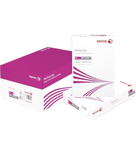 Xerox Premium Never Tear Paper - A4 Neon Yellow 10 Sheets - Rip-Proof & Waterproof For Outdoor Use - View #9