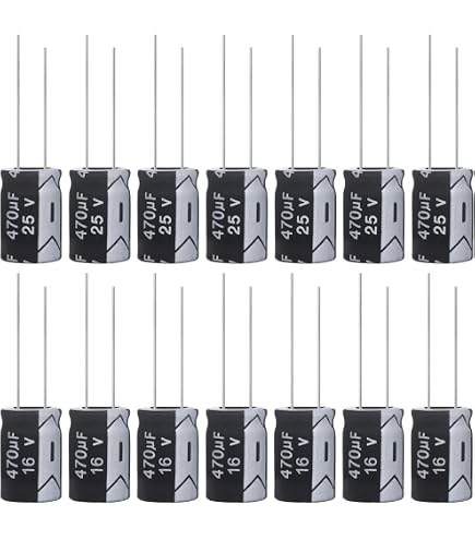 Resistori Carbonio YOKIVE - 50pz 22K Ohm 2W 5%, Per Elettronica Fai Da Te