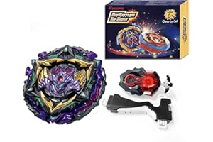 Hozuumo Metal Fusion, Trottola Da Combattimento Giocattolo Per Bambini Con Lanciatore Turbo, Giocattolo Per Bambini, Regalo Di Natale1-37