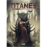 Titanes 02. ariadna/irenis