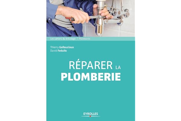 Réparer la plomberie