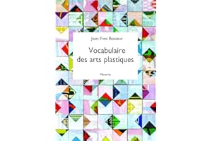 Vocabulaire des arts plastiques
