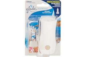 Glade Microspray Base + Ricarica Ocean, 10Ml