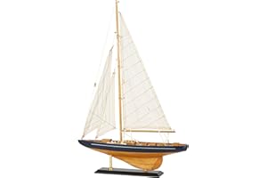 Deco 79 en Bois voilier Réplique