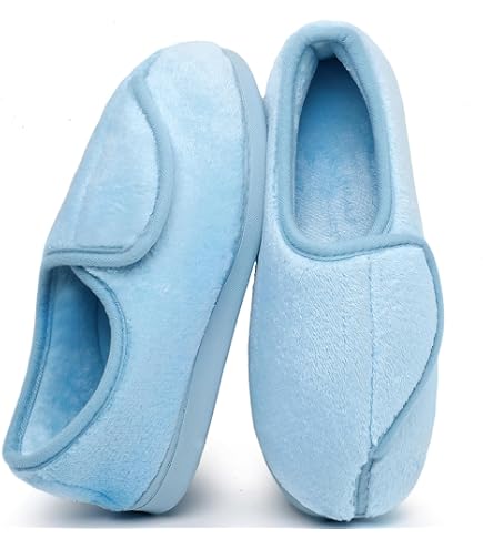 Hsyooes Diabetiker-Schuhe Für Damen, Breite Produktbild-Vorschau 9