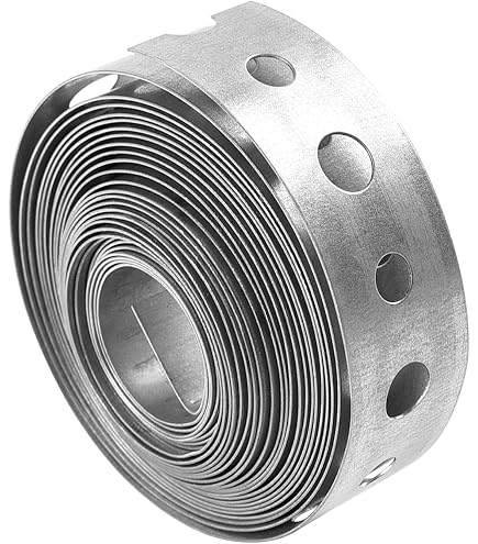 DMX - Lochband Metall - Montageband - Lochblech - 1 Produktbild-Vorschau 9