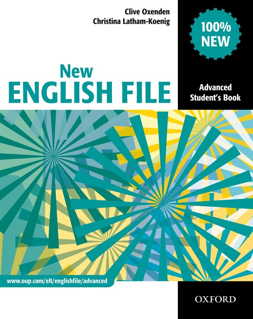 New english file. Advanced. Student's book. Per le Scuole superiori. Con espansione online