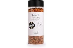 Emma Basic - Kimchi Furikake 100g | Avocado Topping | Rice Topping | Vegan | Fermented Taste