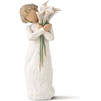 Figurine Willow Tree Frères Par Enesco - 12,5 Cm - Sculpture Émotionnelle