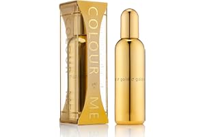 COLOUR ME Gold Homme - Doft för män - 90 ml Eau de Parfum, av Milton-Lloyd