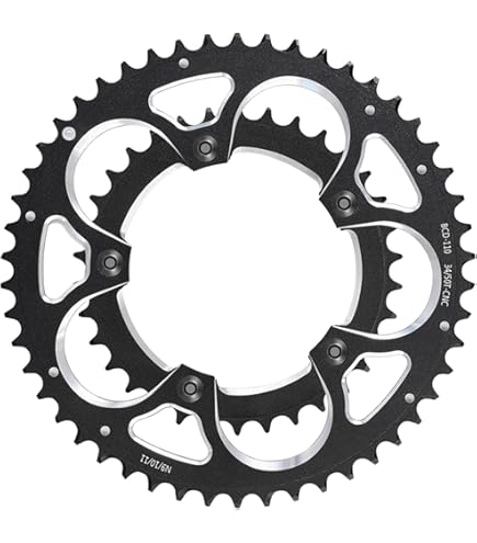 FSA Corona Pro ATB Alu 94×4 44T – Rosola Free Bikes Brescia - Foto 9