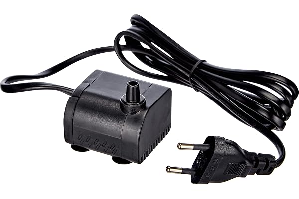 Exoterra Pompe Repti Flo 200 pour Reptiles et Amphibiens