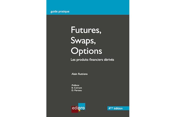 Futures, Swaps, Options: Les produits financiers dérivés (Guide pratique)