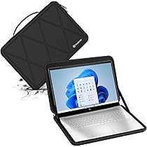 Custodia Laptop 15.6 Pollici Arvok - Borsa Impermeabile Con Manico Per MacBook, Acer, ASUS