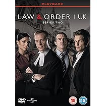 その他 Law &amp; Order UK: Season One [DVD] Amazon.com: Law & Order UK: Season One : Bradley Walsh, Robert