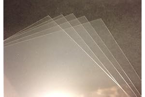 MADABOUTINK A3 OHP Lot de 20 films acétate transparents pour imprimantes laser et photoco.