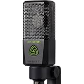 ميكروفون مكثف Lewitt XLR لتسجيلات الآلات الصوتية وبثها - كبسولة مكثف احترافية LCT 240 PRO صغيرة