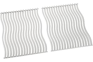 Napoleon S83013 Edelstahl Roste für Freestyle/Rogue 425 (Pro Satz)