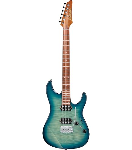 Ibanez Standard RG421PB-SBF Sapphire Blue Flat - Electric