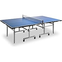 Supporto Rete Da Ping Pong Joola - Regolabile, Solido E A Norma EN 14468-2 - Foto 10