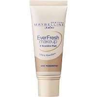 Maybelline Ever Fresh - Fond De Teint Longue Tenue 30ml Teinte Fawn FPS 15