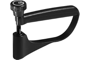 G7th C65013 UltraLight Capo (Ukulele Black)