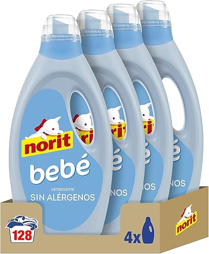 Norit - Bebé Detergente Líquido