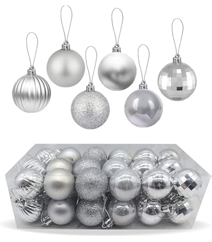 Cardinale Decoration E Palle Decorative Di Natale, Fine Fotografia