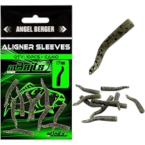 Angel-Berger - Anti-Enchevêtrement Courbé Pour Laisse/Filet | 3 Pièces