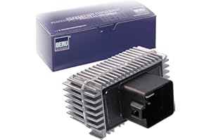 Beru AG GSE143 Système de chauffage et d'allumage, Noir