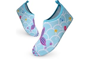 Decorie buty do wody dla dzieci – buty plażowe antypoślizgowe – buty na basen dla dzieci – buty do wody