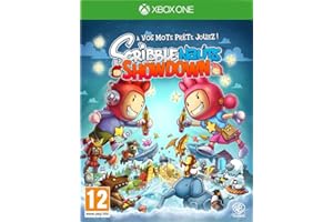 WARNER BROS. Scribblenauts Showdown