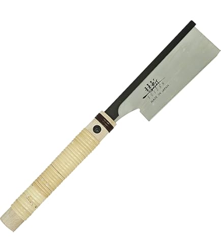 Sega Giapponese Ryoba, 24 Cm, Doppio Tagliente, Taglio A Tiro E – JAPAN - Foto 4